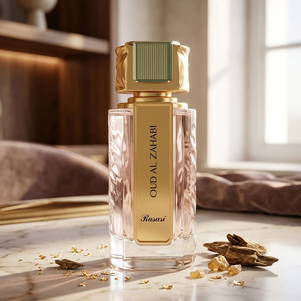 Rasasi Oud Al Zahabi