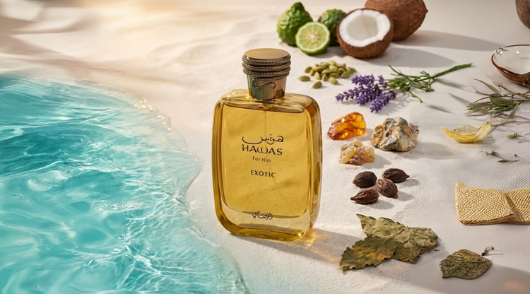 Rasasi Hawas Exotic – Exotic Fresh Oriental Perfume | Hawas Collection ...