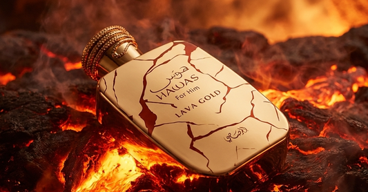 Rasasi Hawas Lava Gold