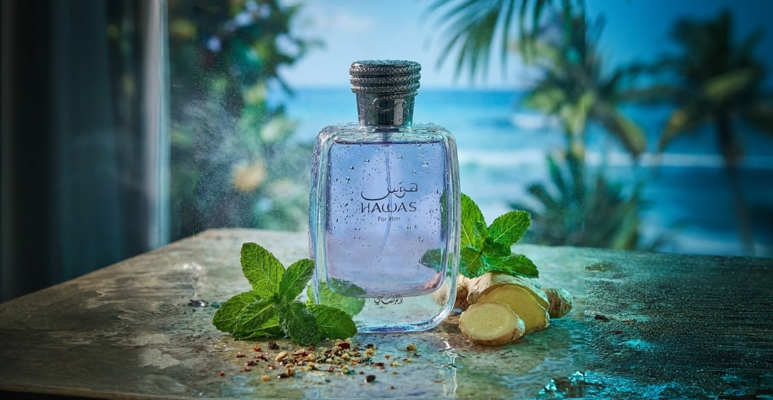 Hawas Men by Rasasi, Your signature summer fragrance