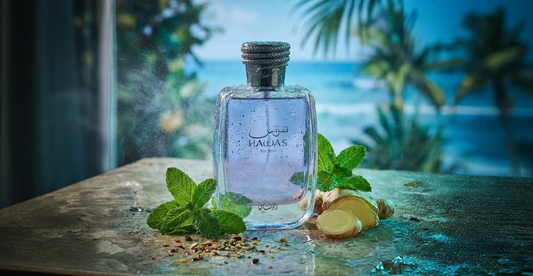 Hawas Men by Rasasi, Your signature summer fragrance