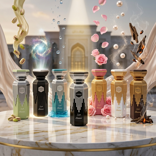 Hayaz by Rasasi: A Collection That Celebrates Every Expression of Elegance