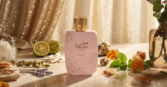 Rasasi Hawas Glitz – A Sparkle of Modern Elegance