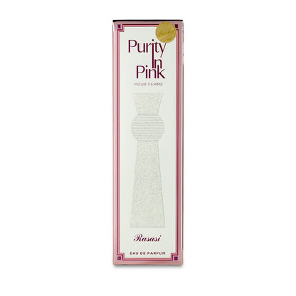 Purity In Pink