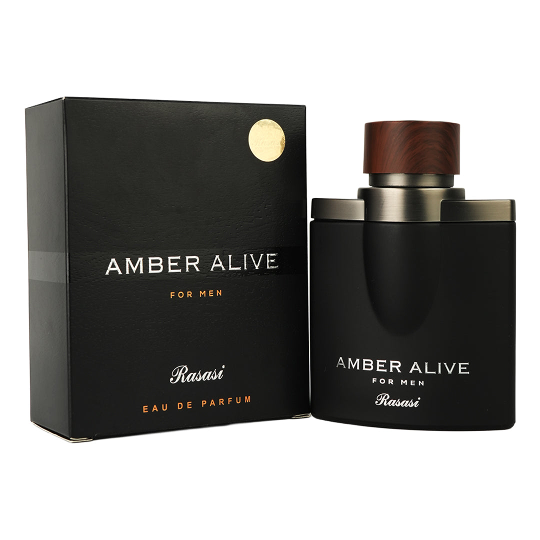 Amber Alive