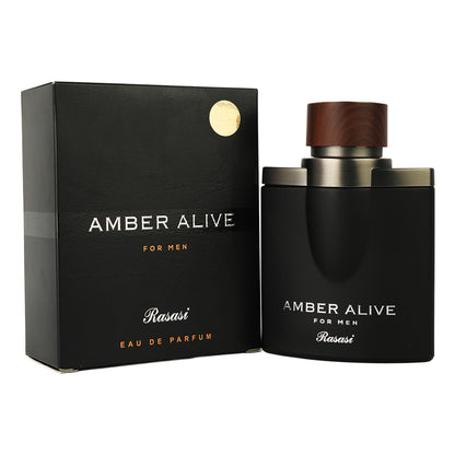 Amber Alive