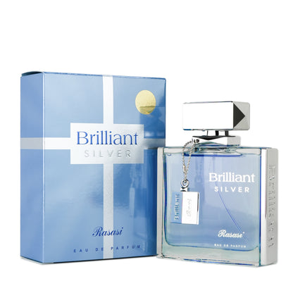 Brilliant Silver