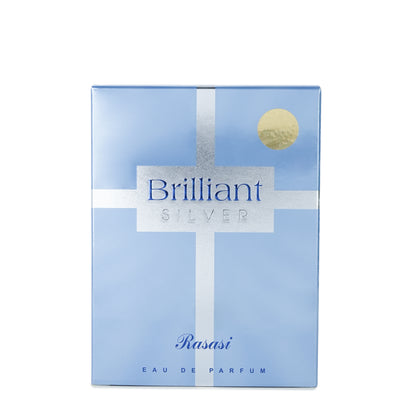 Brilliant Silver