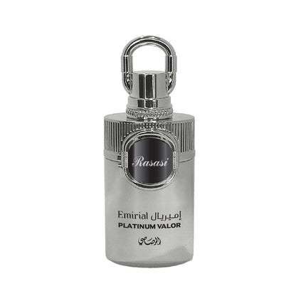Emirial Platinum Valor | Rasasi Exclusive Luxury Perfume