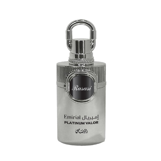Emirial Platinum Valor | Rasasi Exclusive Luxury Perfume