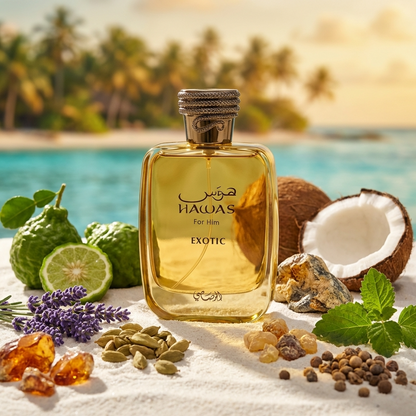 Hawas Exotic