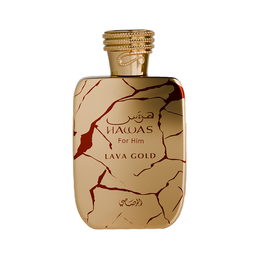Hawas Lava Gold