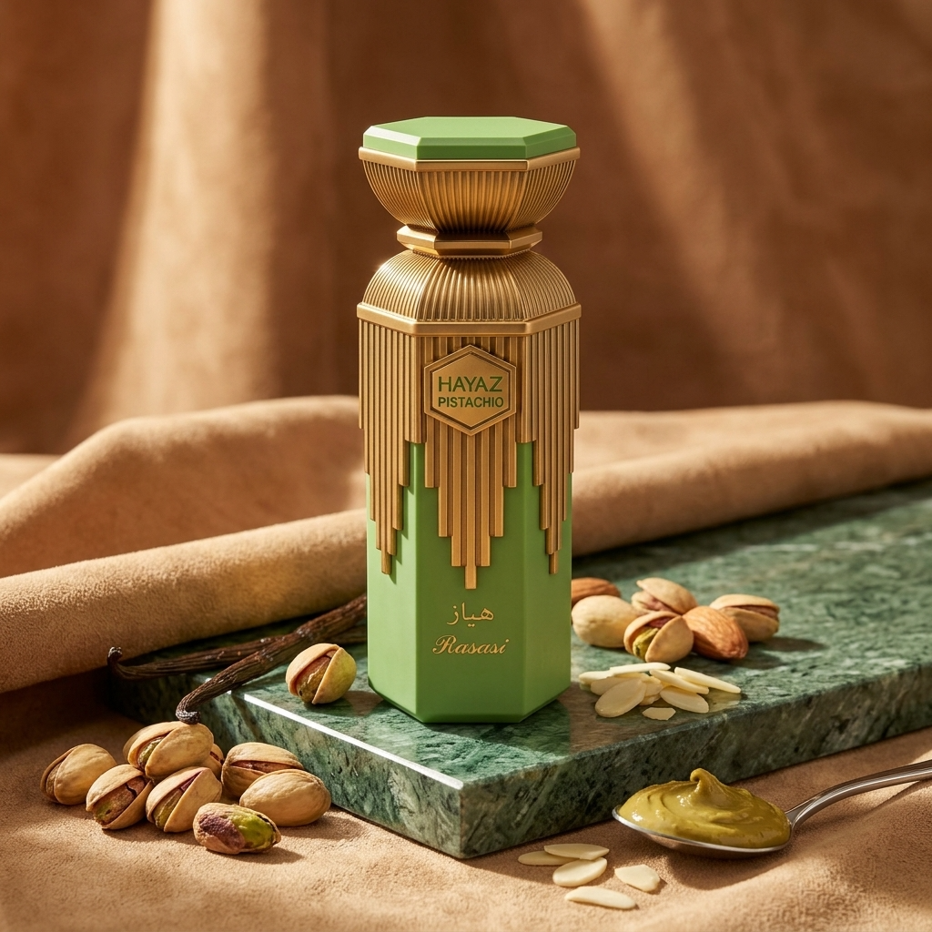 Rasasi Hayaz Pistachio