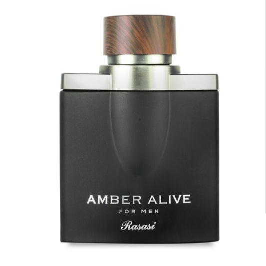Amber Alive