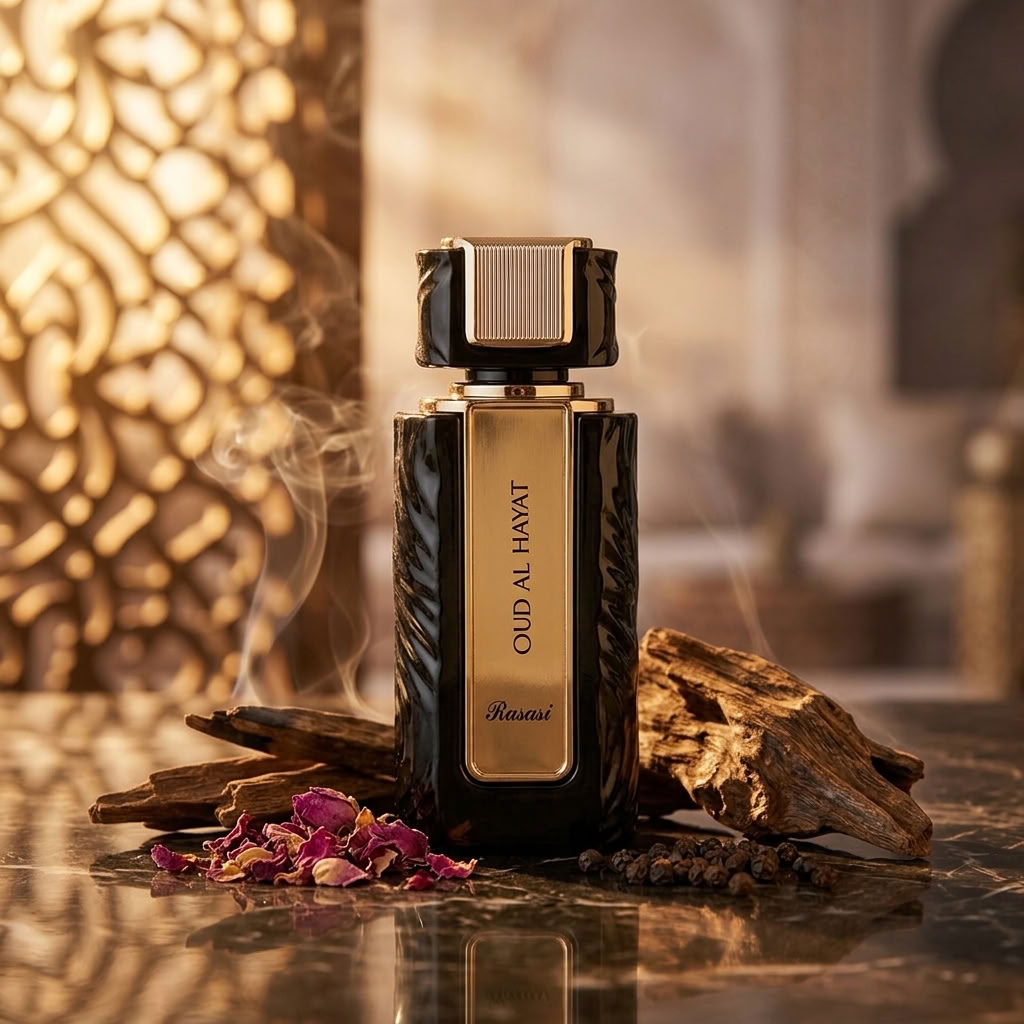 Rasasi Oud Al Hayat