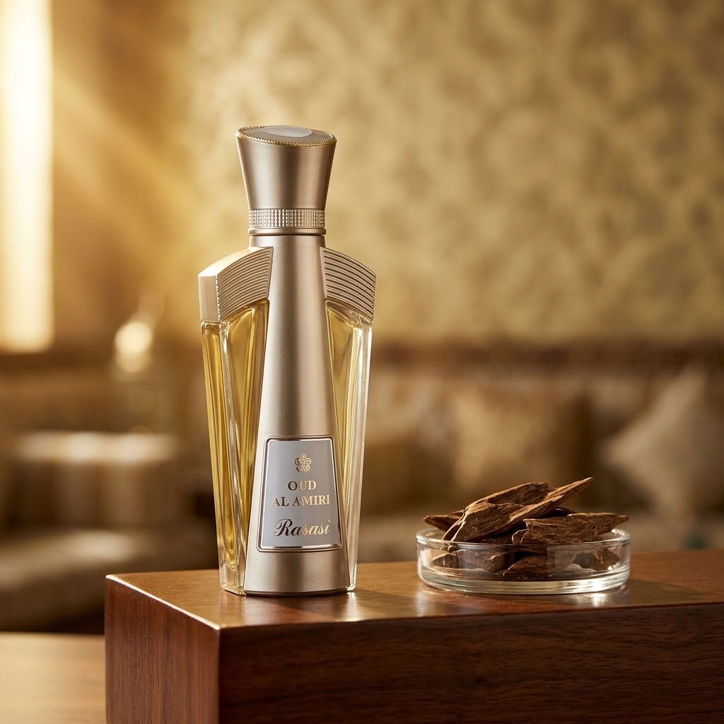 Rasasi Oud Al Amiri