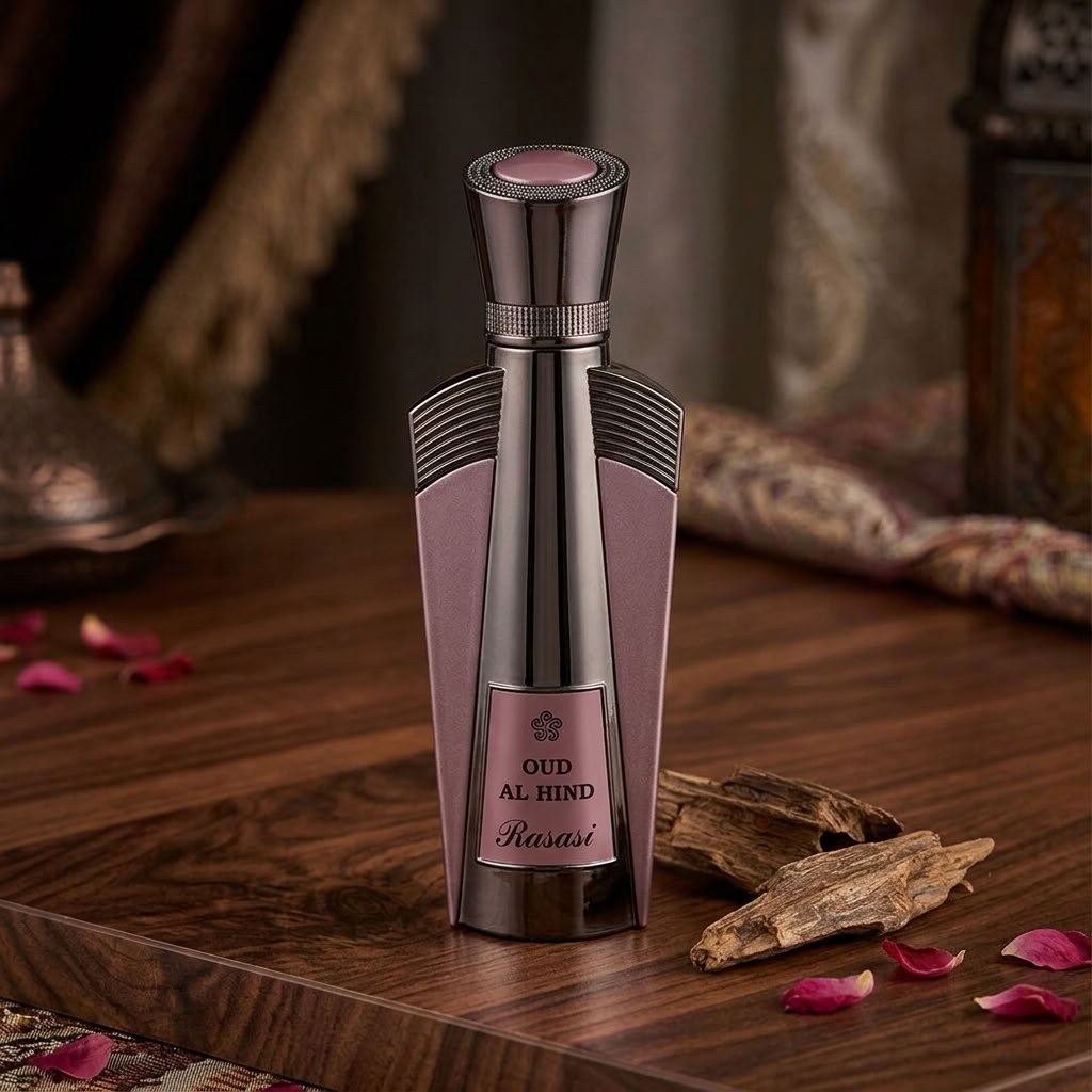 Rasasi Oud Al Hind