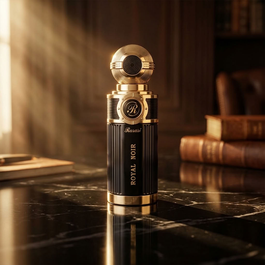 Royal Noir | Rasasi Exclusive Premium Perfume