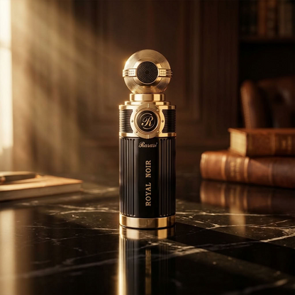 Royal Noir | Rasasi Exclusive Premium Perfume