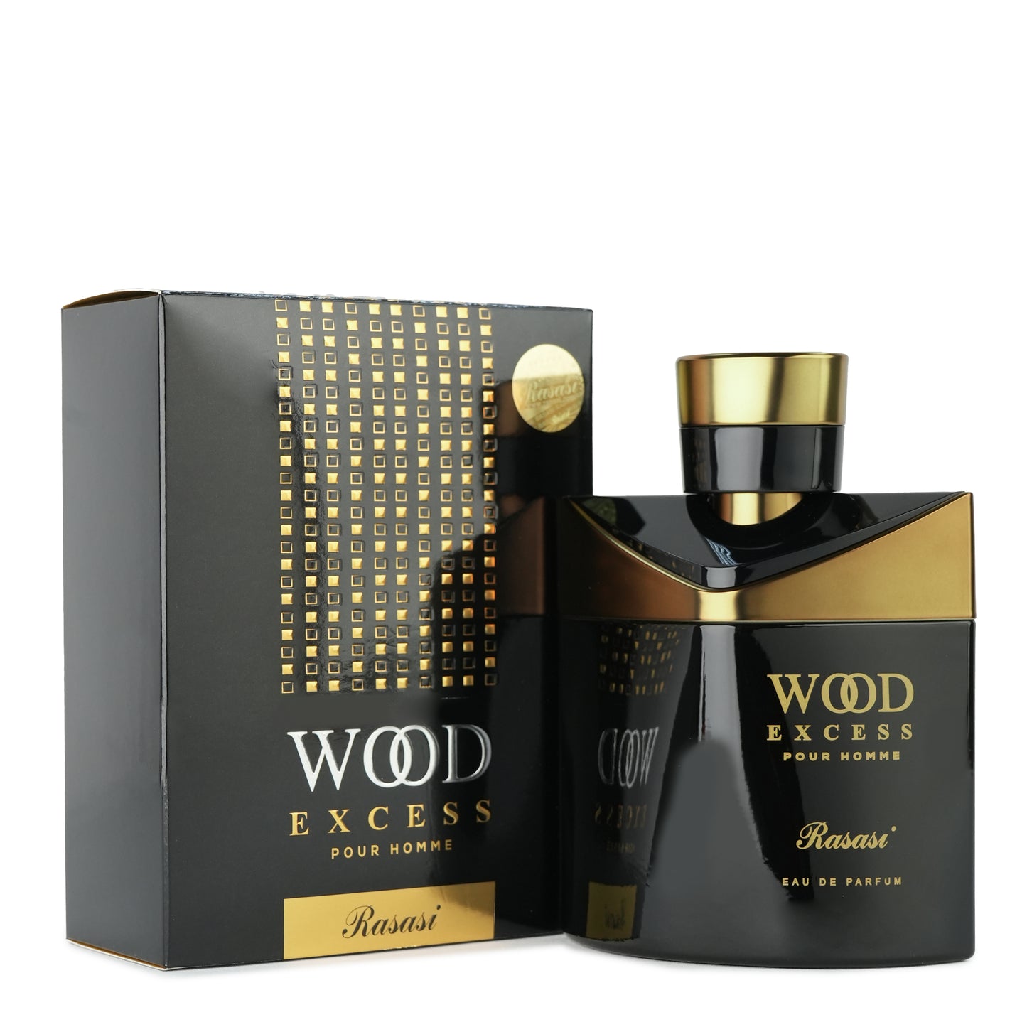 Wood Excess For Men
