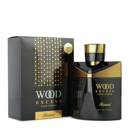 Wood Excess For Men